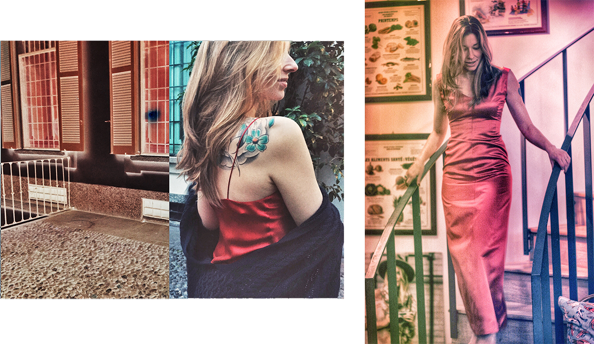 moda portrait