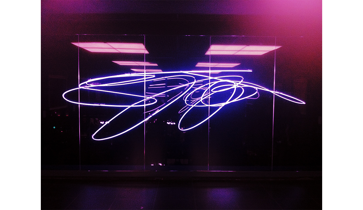 neon light