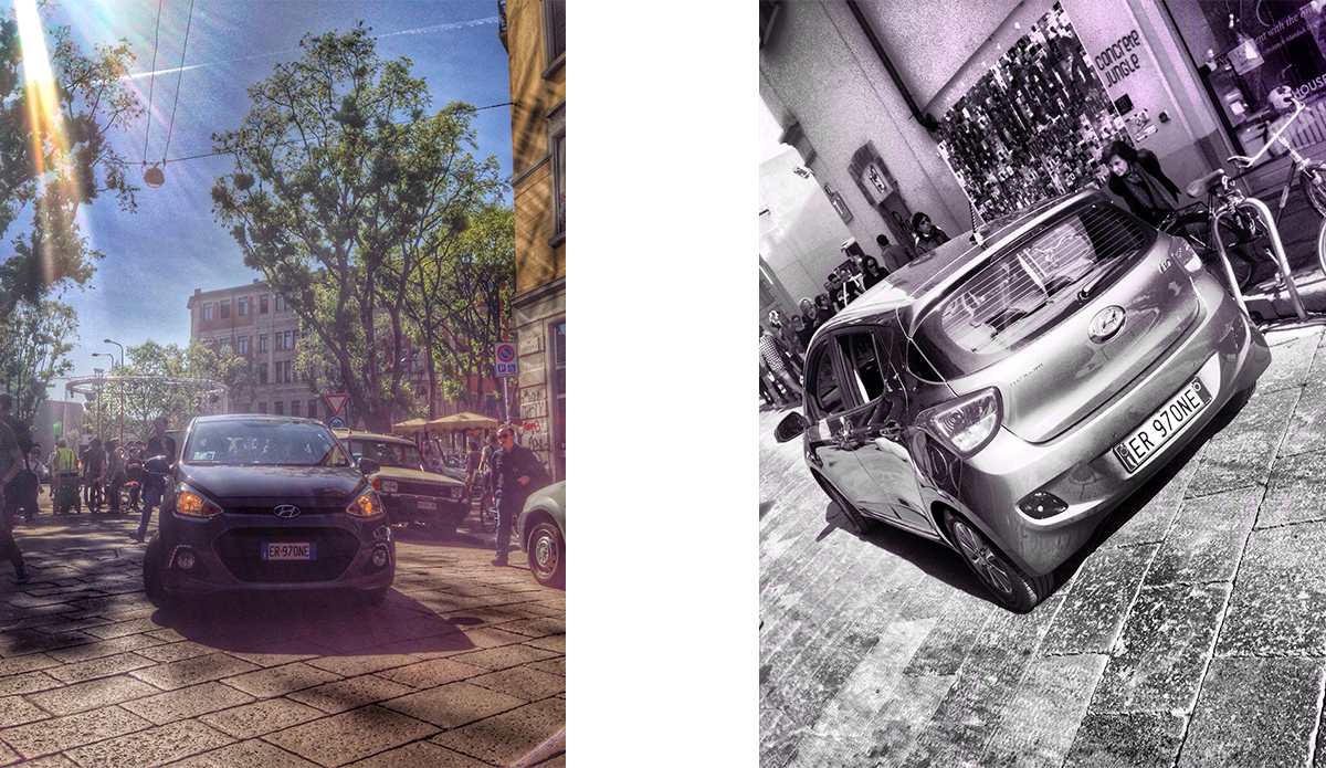 Hyundai Milano